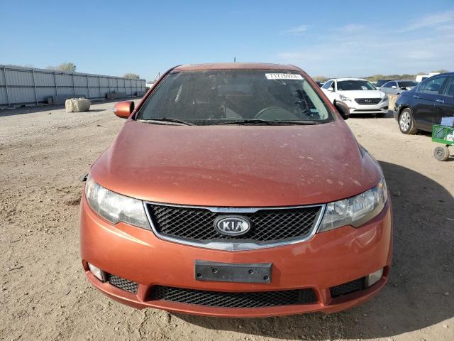Photo 5 from auction – 2010 KIA FORTE SX with VIN KNAFW4A33A5112575