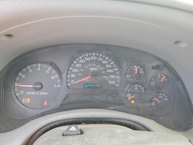 Photo 9 from auction – 2005 CHEVROLET TRAILBLAZE with VIN 1GNDT13S452261890