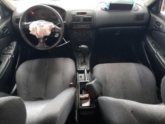 Photo 8 from auction – 2002 TOYOTA COROLLA CE with VIN 2T1BR12E42C576499