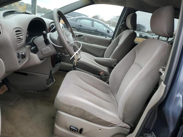 Photo 7 from auction – 2001 CHRYSLER TOWN & COU with VIN 2C4GP44331R290070