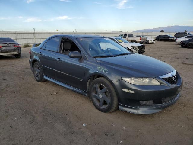Photo 4 from auction – 2003 MAZDA 6 S with VIN 1YVFP80D535M38439
