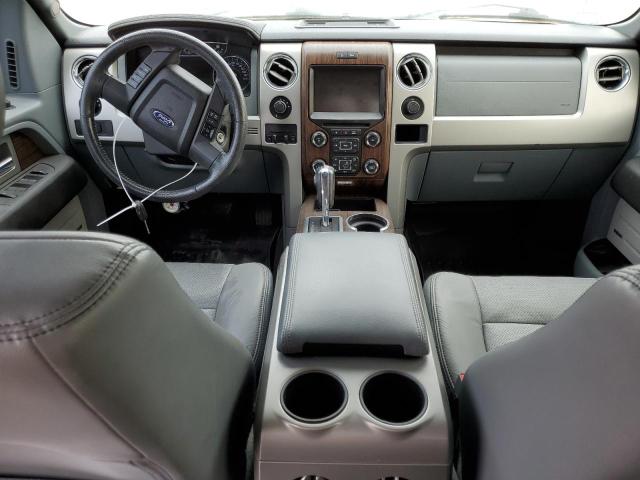 Photo 8 from auction – 2013 FORD F150 SUPER with VIN 1FTFW1ET1DFA85595