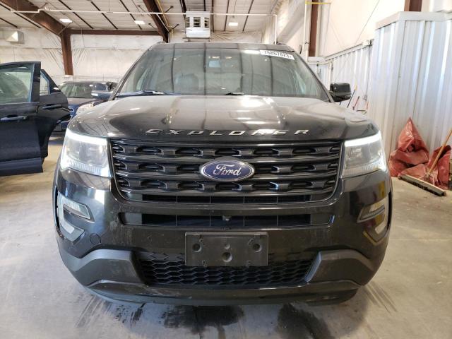 Photo 5 from auction – 2016 FORD EXPLORER S with VIN 1FM5K8GT3GGC02388