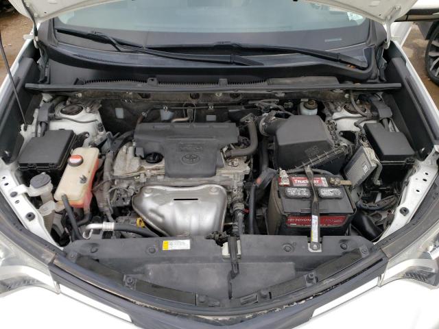 Photo 12 from auction – 2016 TOYOTA RAV4 XLE with VIN JTMRFREV2GJ079531