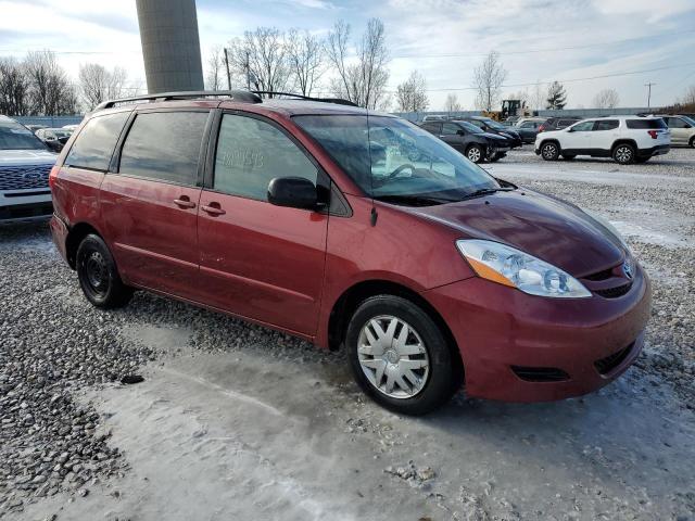Photo 4 from auction – 2010 TOYOTA SIENNA CE with VIN 5TDKK4CC3AS299627