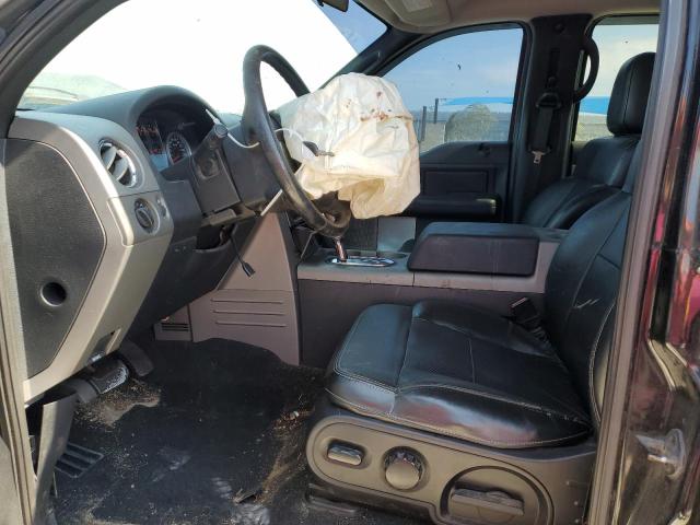 Photo 7 from auction – 2006 FORD F150 with VIN 1FTPW04576KC38914