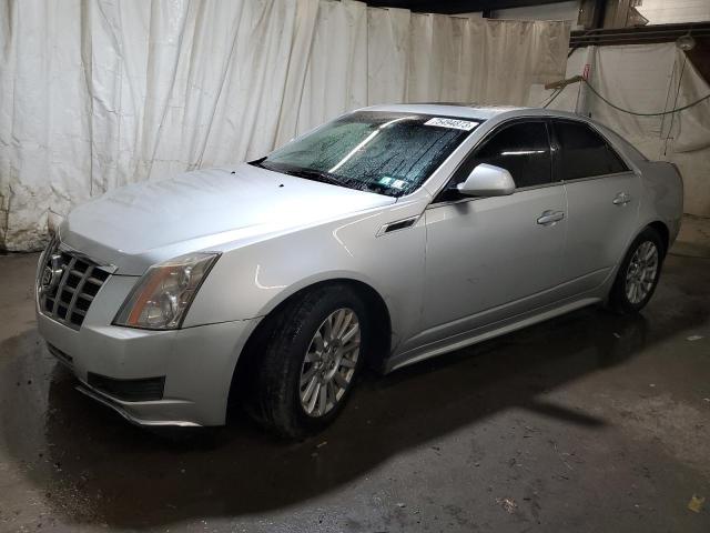 CADILLAC CTS LUXURY 2012 with VIN 1G6DG5E54C0140896 - Photo from auction