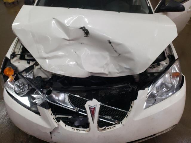Photo 11 from auction – 2008 PONTIAC G6 VALUE L with VIN 1G2ZF57BX84286653