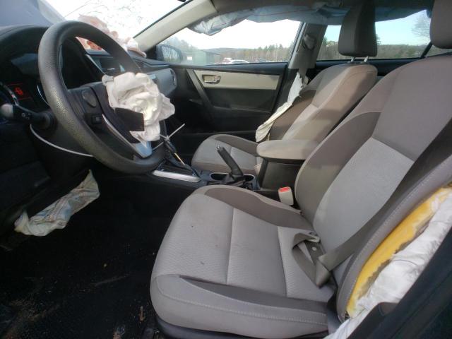 Photo 7 from auction – 2017 TOYOTA COROLLA L with VIN 5YFBURHE1HP594889