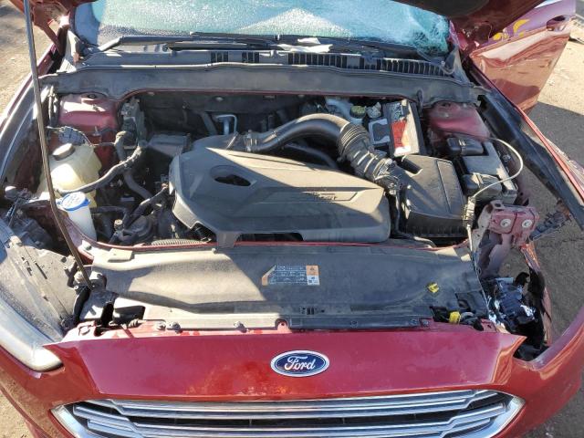 Photo 11 from auction – 2013 FORD FUSION SE with VIN 3FA6P0HR1DR141504