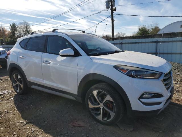 Photo 4 from auction – 2017 HYUNDAI TUCSON LIM with VIN KM8J3CA27HU446353