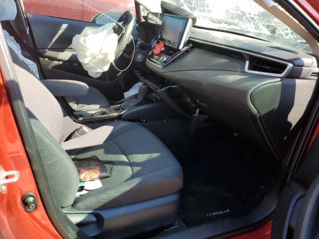Photo 7 from auction – 2020 TOYOTA COROLLA LE with VIN 5YFEPRAEXLP054531