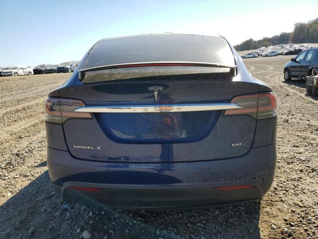 Photo 6 from auction – 2017 TESLA MODEL X with VIN 5YJXCDE29HF041120