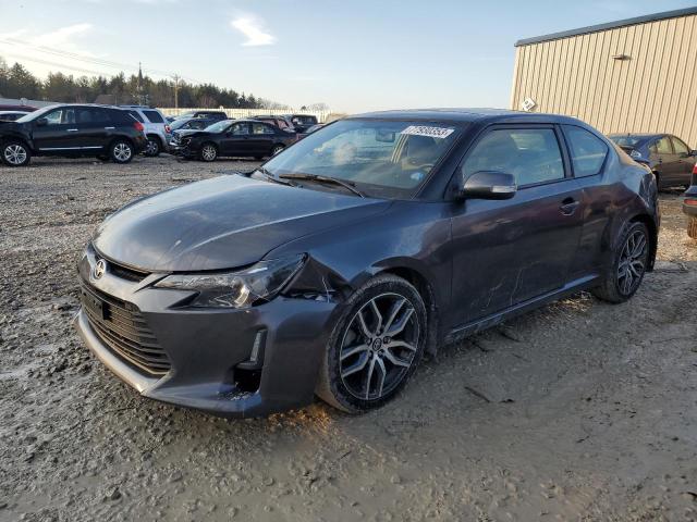 TOYOTA SCION TC 2014 with VIN JTKJF5C79E3068949 - Photo from auction