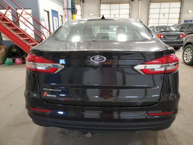 Photo 6 from auction – 2020 FORD FUSION S with VIN 3FA6P0G75LR264589
