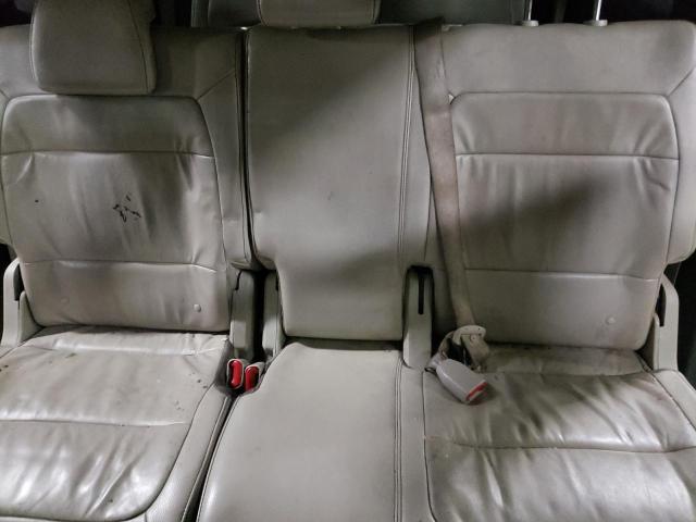 Photo 10 from auction – 2011 FORD FLEX SEL with VIN 2FMGK5CC3BBD34225