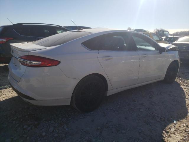 Photo 3 from auction – 2017 FORD FUSION S with VIN 3FA6P0G71HR104247