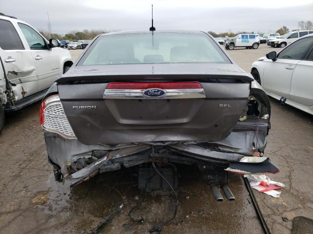 Photo 6 from auction – 2012 FORD FUSION SEL with VIN 3FAHP0JA2CR376201
