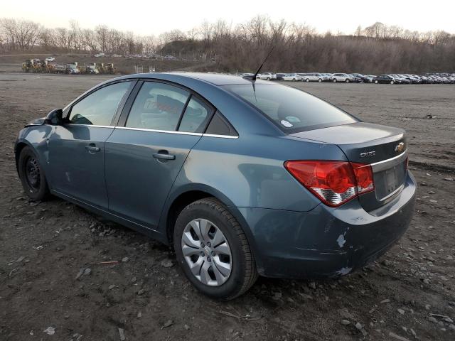 Photo 2 from auction – 2012 CHEVROLET CRUZE LS with VIN 1G1PC5SH0C7353154