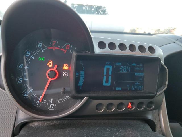 Photo 9 from auction – 2012 CHEVROLET SONIC LT with VIN 1G1JD6SB7C4120927