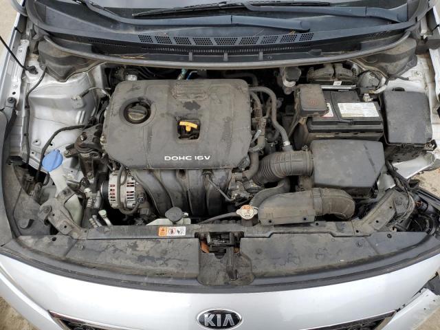 Photo 11 from auction – 2018 KIA FORTE LX with VIN 3KPFL4A71JE189948