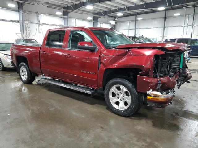 Photo 4 from auction – 2017 CHEVROLET SILVERADO with VIN 3GCUKREC9HG255000