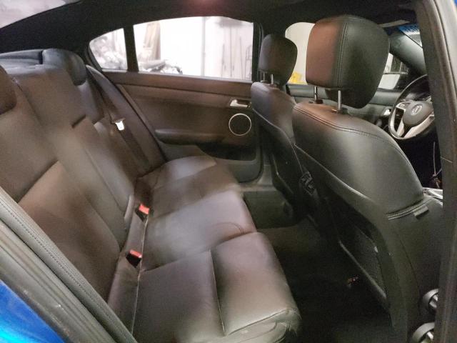 Photo 10 from auction – 2009 PONTIAC G8 with VIN 6G2ER57729L168947