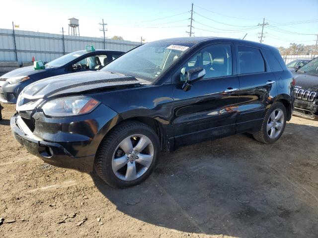 ACURA RDX TECHNO 2008 with VIN 5J8TB18588A013440 - Photo from auction