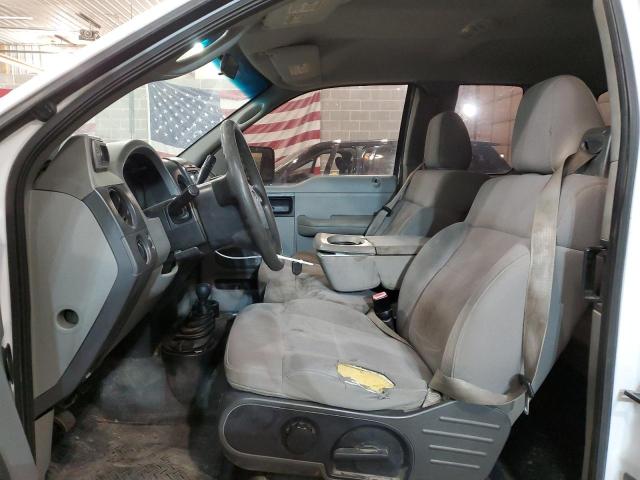 Photo 7 from auction – 2006 FORD F150 with VIN 1FTRX14W46KC61054