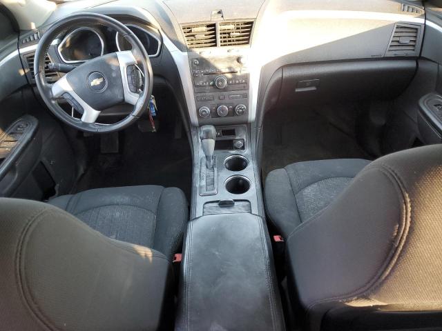 Photo 8 from auction – 2012 CHEVROLET TRAVERSE L with VIN 1GNKRGED4CJ419638