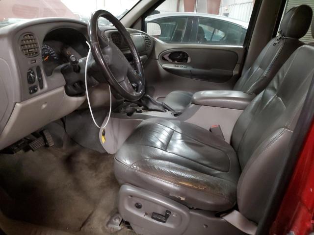 Photo 7 from auction – 2003 CHEVROLET TRAILBLAZE with VIN 1GNET16S436207849