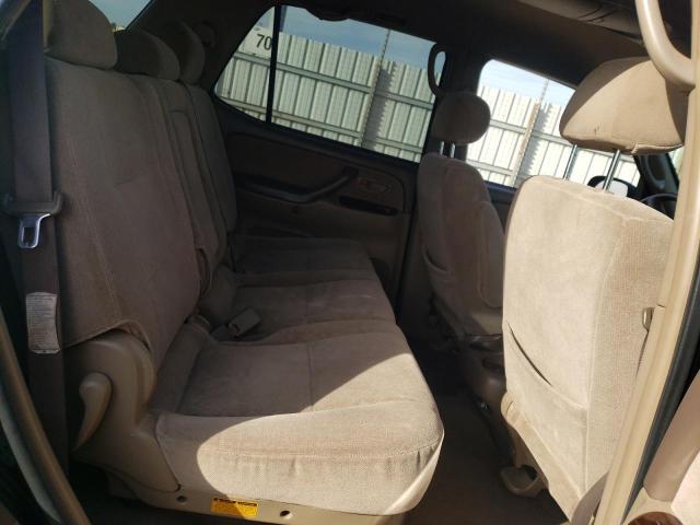 Photo 10 from auction – 2002 TOYOTA SEQUOIA SR with VIN 5TDZT34A72S097734