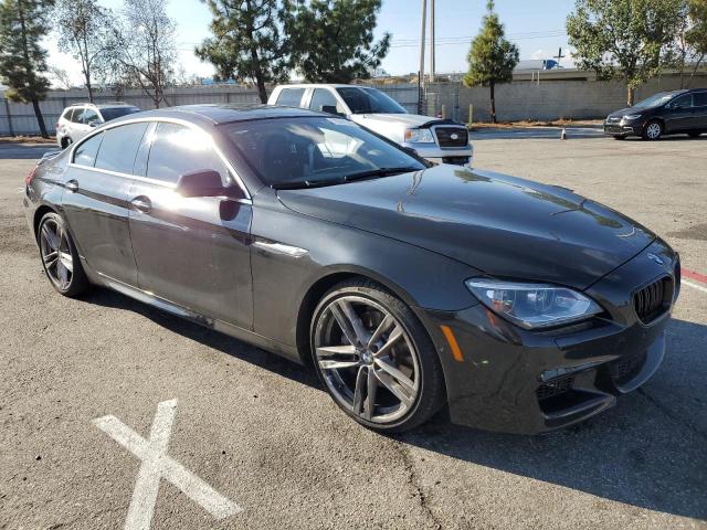 Photo 4 from auction – 2013 BMW 640 I with VIN WBA6A0C52DDZ03714
