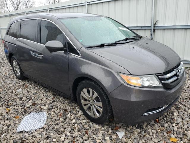 Photo 4 from auction – 2016 HONDA ODYSSEY SE with VIN 5FNRL5H38GB090116