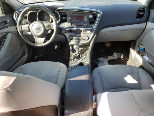 Photo 8 from auction – 2014 KIA OPTIMA LX with VIN KNAGM4A79E5465101