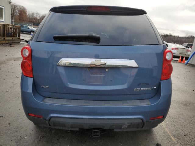 Photo 6 from auction – 2011 CHEVROLET EQUINOX LT with VIN 2CNFLEEC2B6464687