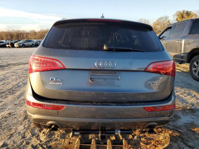Photo 6 from auction – 2012 AUDI Q5 PREMIUM with VIN WA1LFBFP8CA074366