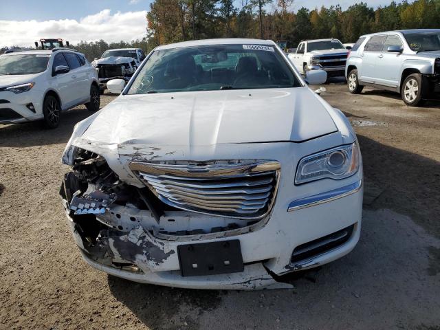 Photo 5 from auction – 2014 CHRYSLER 300 with VIN 2C3CCAAG1EH289242