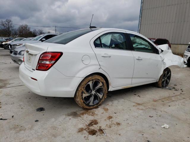 Photo 3 from auction – 2020 CHEVROLET SONIC PREM with VIN 1G1JF5SB1L4114139