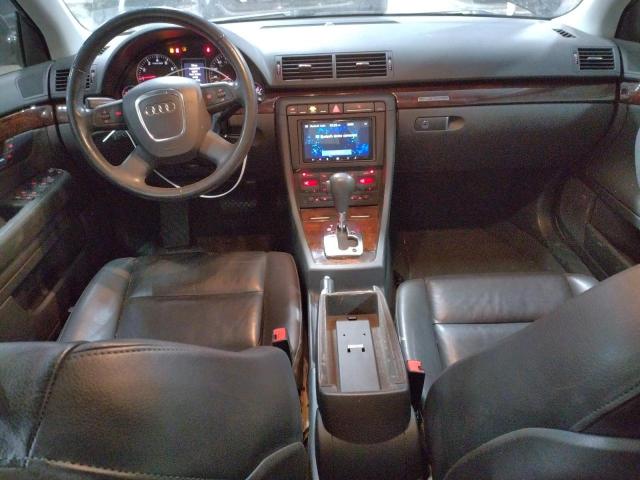 Photo 8 from auction – 2008 AUDI A4 2.0T QU with VIN WAUDF78E08A043913