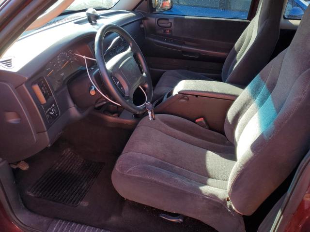 Photo 7 from auction – 2001 DODGE DAKOTA with VIN 1B7GL22N81S106518