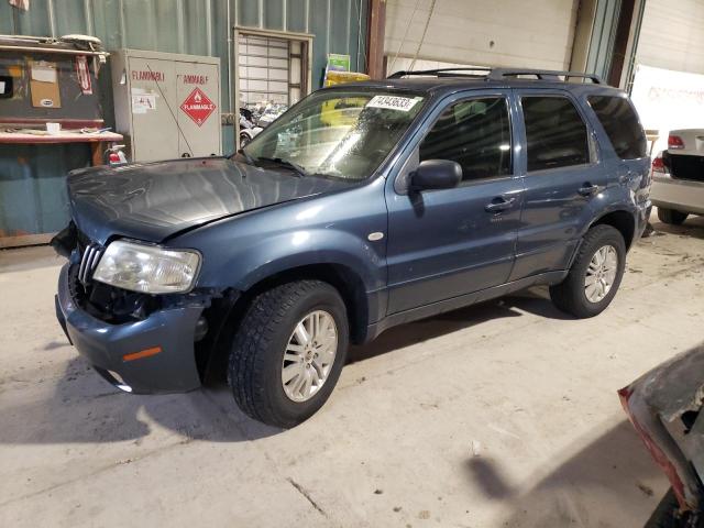 Photo 1 from auction – 2005 MERCURY MARINER with VIN 4M2CU57175DJ08977