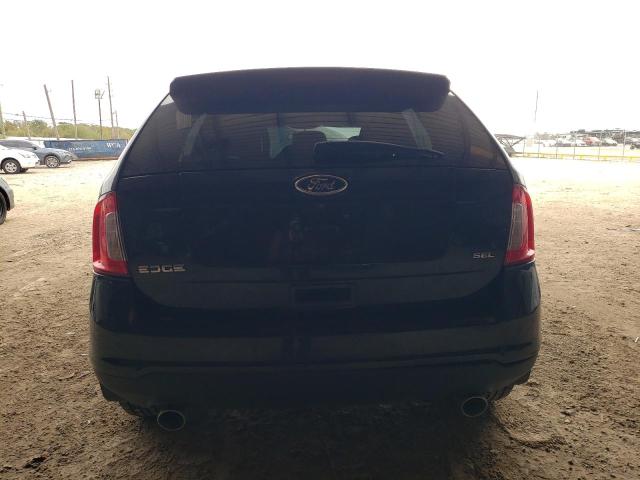 Photo 6 from auction – 2011 FORD EDGE SEL with VIN 2FMDK3JC6BBA27531