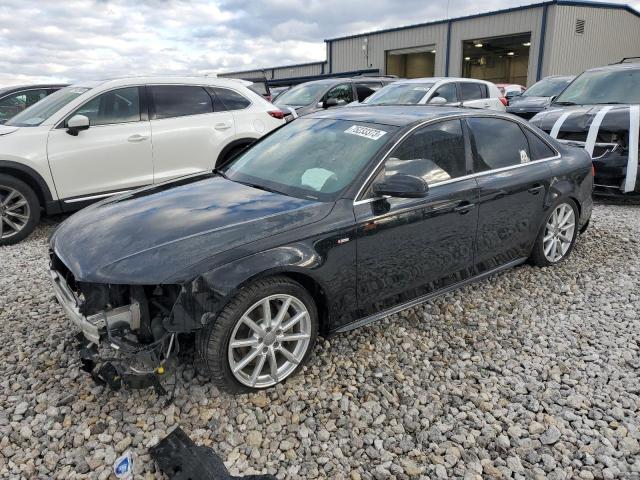 AUDI A4 PREMIUM 2015 with VIN WAUHFAFL2FN036211 - Photo from auction