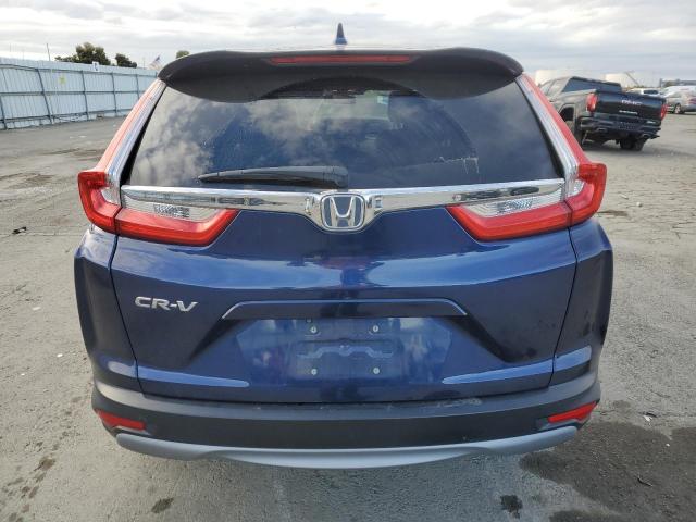 Photo 6 from auction – 2017 HONDA CR-V EX with VIN 7FARW1H54HE043592
