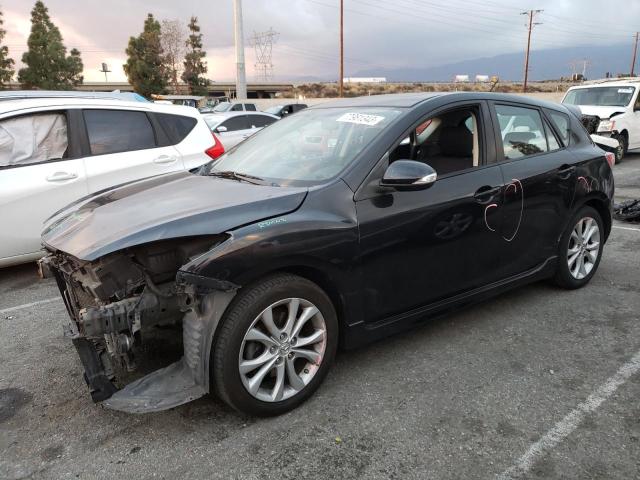 MAZDA 3 S 2010 with VIN JM1BL1H68A1145281 - Photo from auction