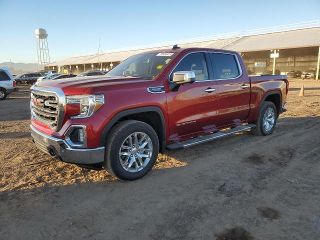 GMC SIERRA LIM 2022 with VIN 3GTU9DEDXNG118988 - Photo from auction