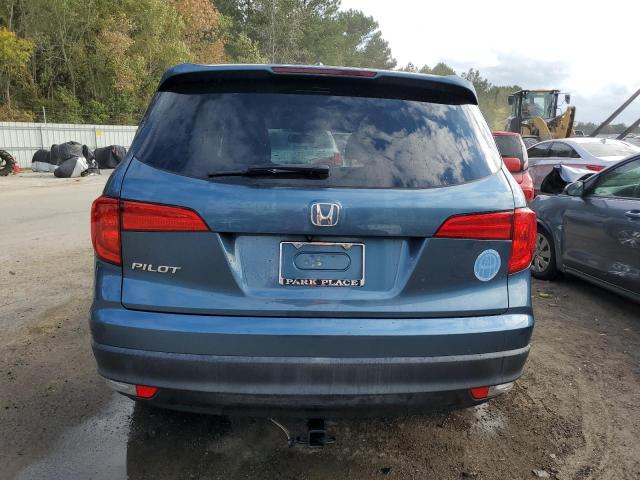 Photo 6 from auction – 2016 HONDA PILOT EXL with VIN 5FNYF5H5XGB041908