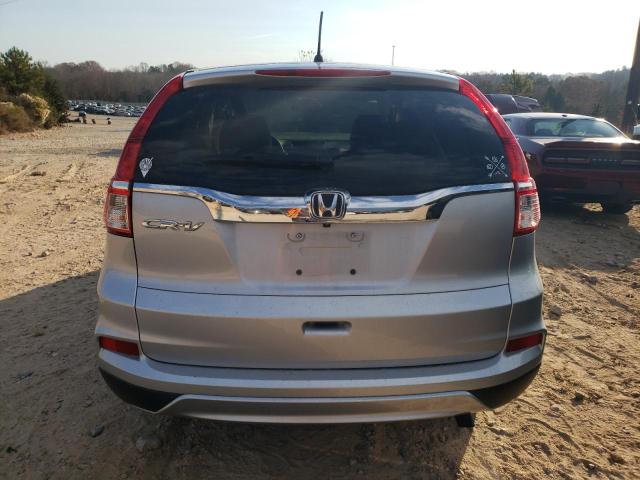 Photo 6 from auction – 2016 HONDA CR-V EX with VIN 3CZRM3H51GG711963