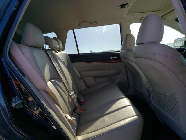 Photo 11 from auction – 2010 SUBARU OUTBACK with VIN 4S4BRELC1A2336498